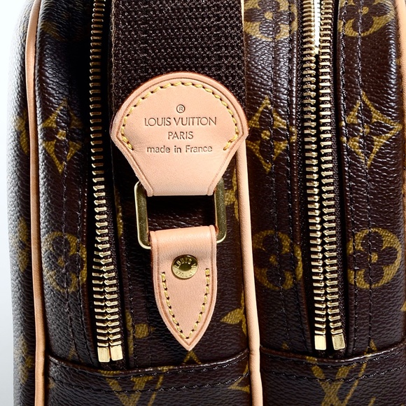 LouisVuitton Monogram Reporter Cross body - Picture 11 of 13
